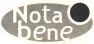 logo Nota Bene