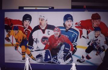 hockey bilboard