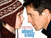 about a boy